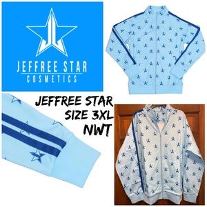 Authentic Jeffree Star Tracksuit Size 3xl
